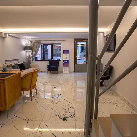Pera Sultan Suit Istanbul Exterior foto