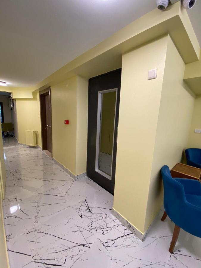 Pera Sultan Suit Istanbul Exterior foto