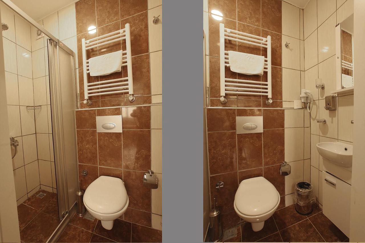 Pera Sultan Suit Istanbul Exterior foto