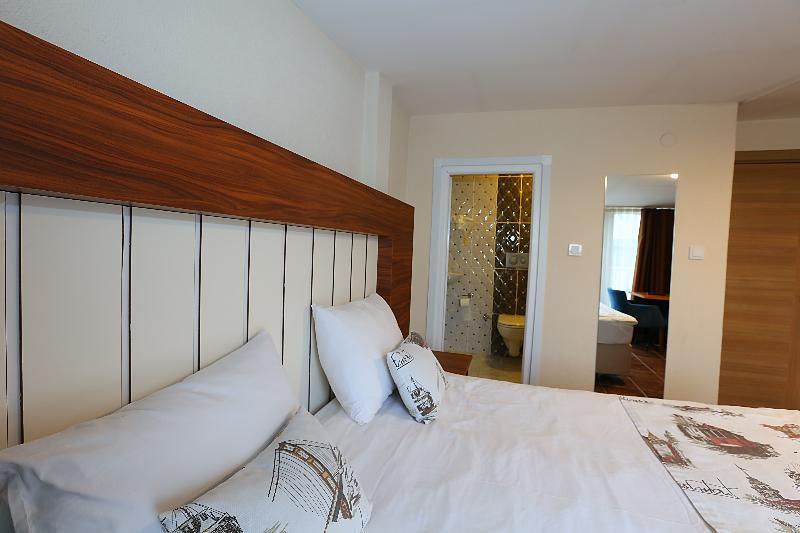 Pera Sultan Suit Istanbul Exterior foto