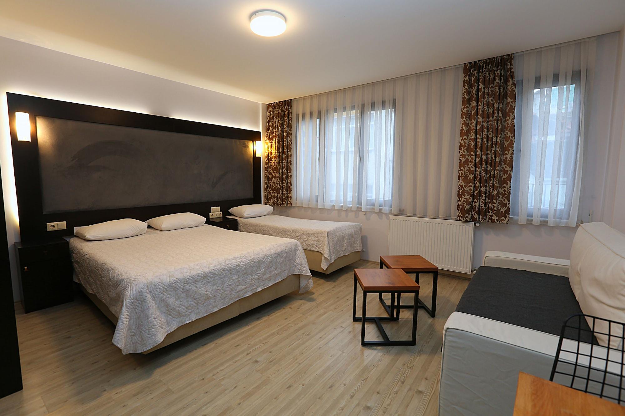 Pera Sultan Suit Istanbul Exterior foto