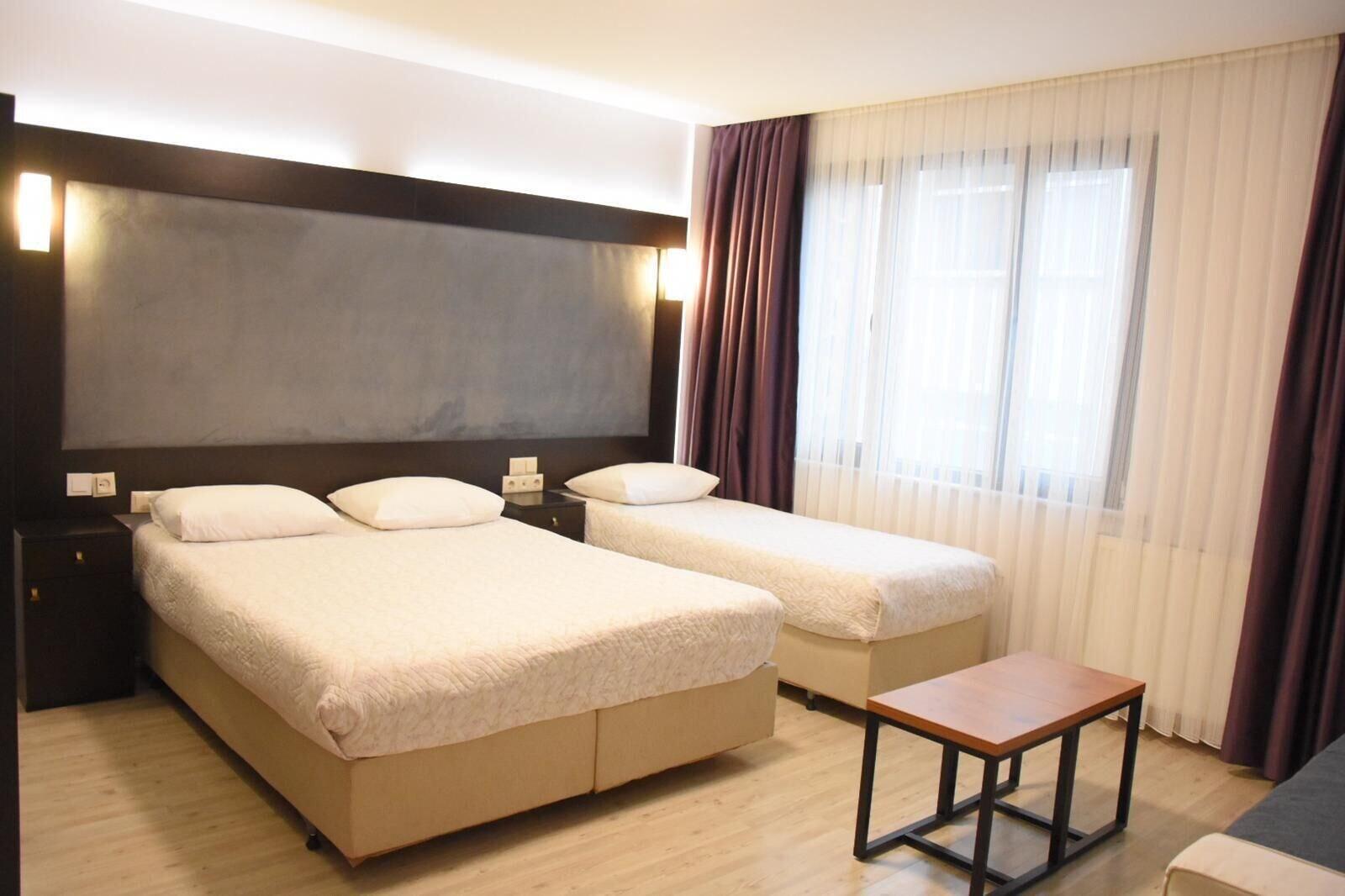 Pera Sultan Suit Istanbul Exterior foto