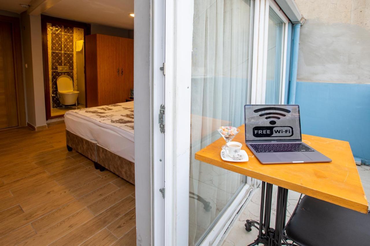 Pera Sultan Suit Istanbul Exterior foto