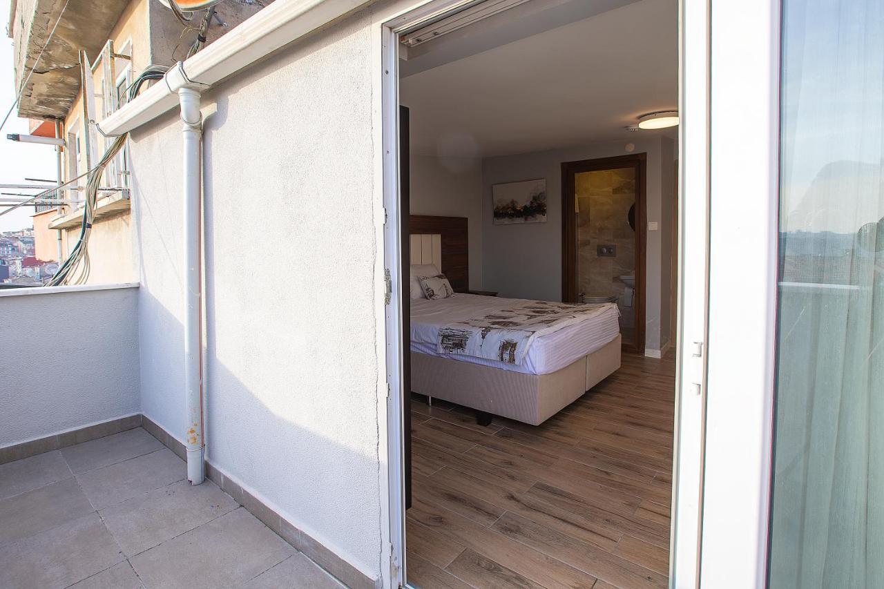 Pera Sultan Suit Istanbul Exterior foto