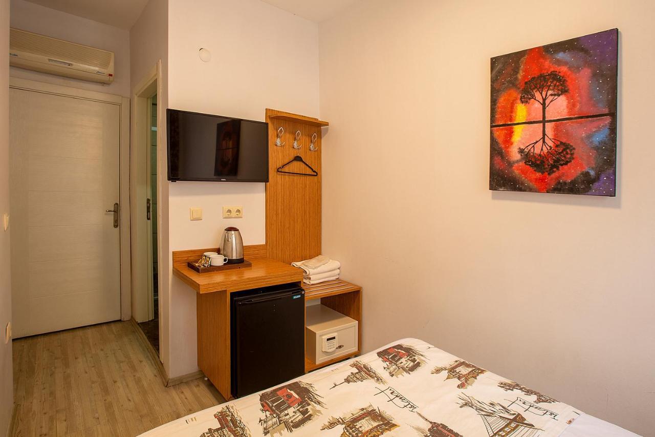 Pera Sultan Suit Istanbul Exterior foto
