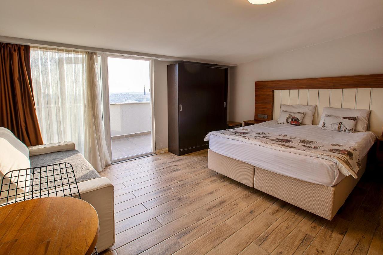Pera Sultan Suit Istanbul Exterior foto