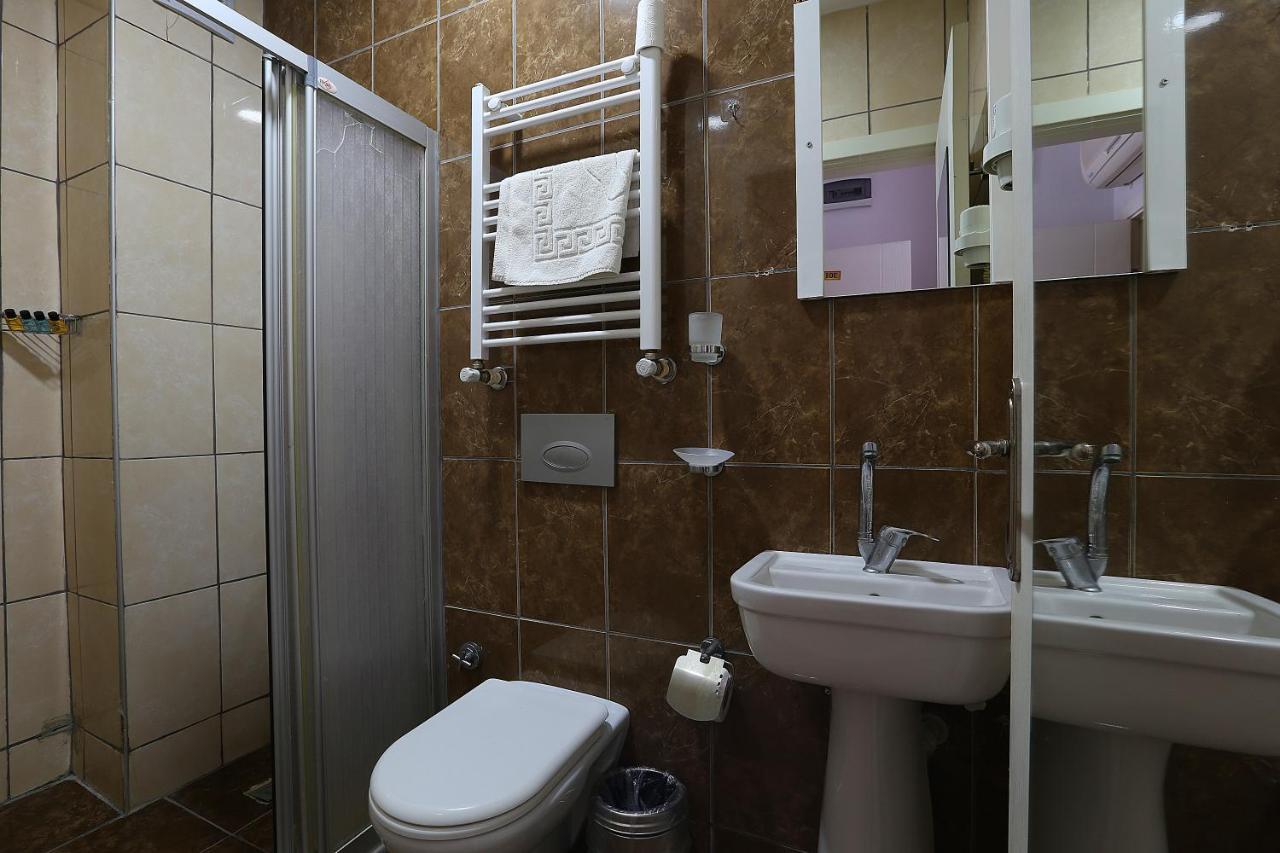 Pera Sultan Suit Istanbul Exterior foto