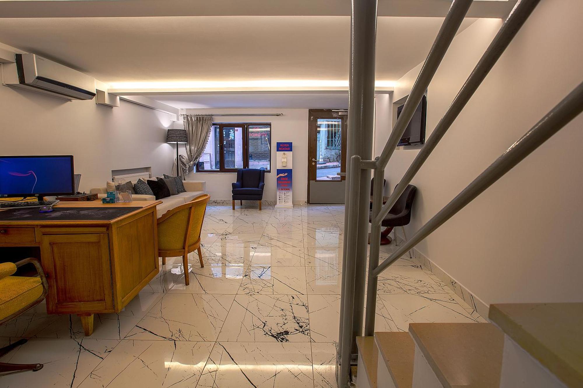 Pera Sultan Suit Istanbul Exterior foto